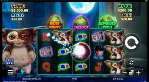 Gremlins After Midnight demo play free 0