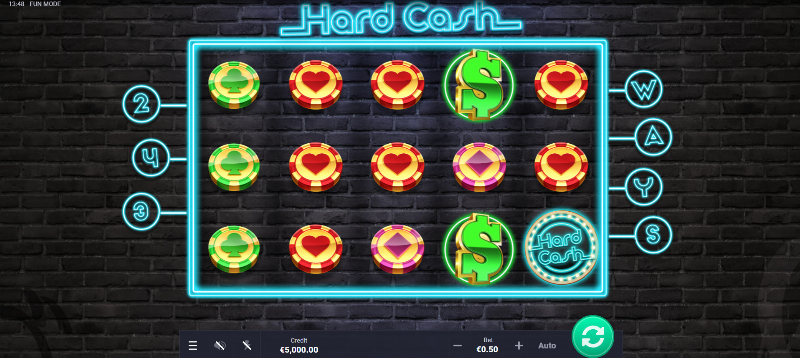 Hard Cash