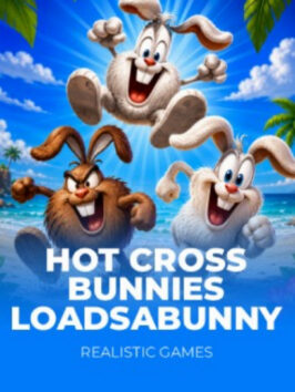 Hot Cross Bunnies Loadsabunny