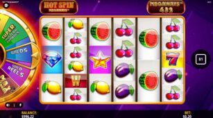 Hot Spin Megaways demo play free 0
