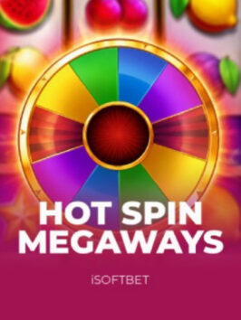 Hot Spin Megaways
