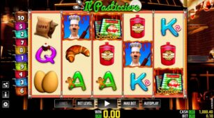 Il Pasticciere demo play free 1