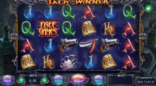 Jack The Winner demo play free 3