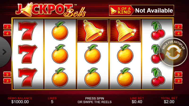 Jackpot Bells