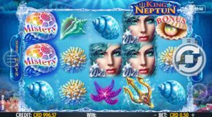 King Neptun demo play free 2