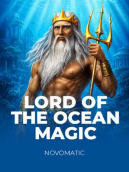 Lord Of The Ocean Magic