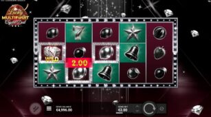 Lucky Multifruit Crystal Dust demo play free 2