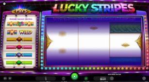 Lucky Strip demo play free 3