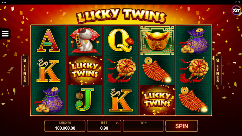 Lucky Twins