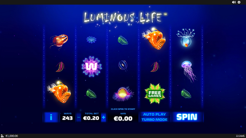 Luminous Life