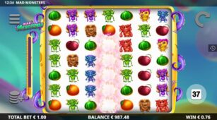 Mad Monsters demo play free 2