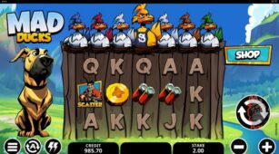 Mad Ducks demo play free 3