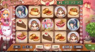 Magic Maid Cafe demo play free 0