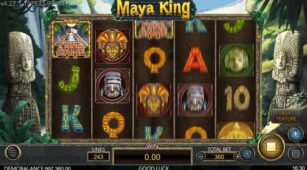 Maya King demo play free 1