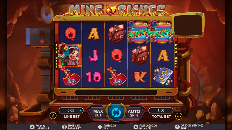 Mine Of Riches