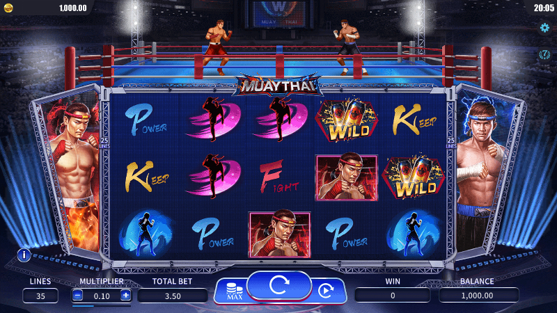 Muaythai