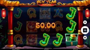 New Year Fortunes demo play free 1