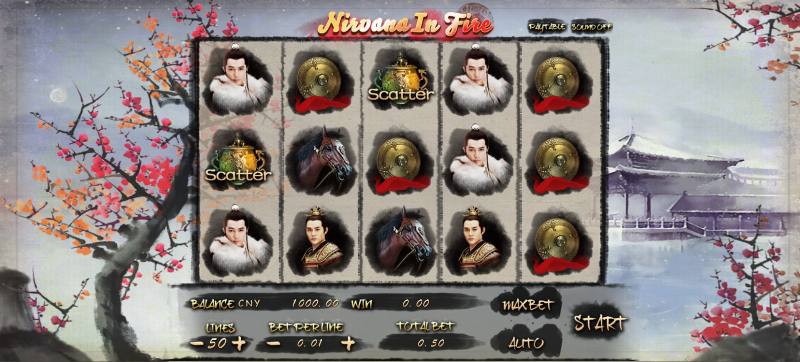 Nirvana In Fire