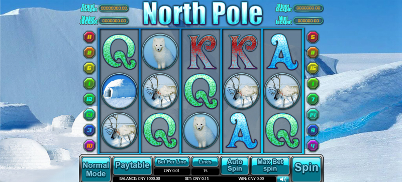 North Pole