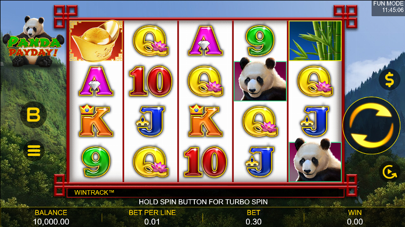 Panda Payday