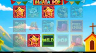Pinata Pop demo play free 0