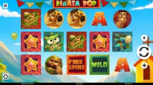 Pinata Pop demo play free 2