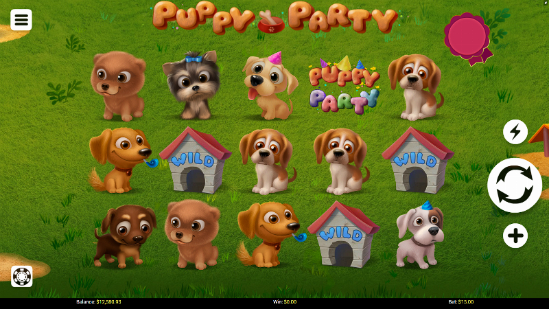 Puppy Party