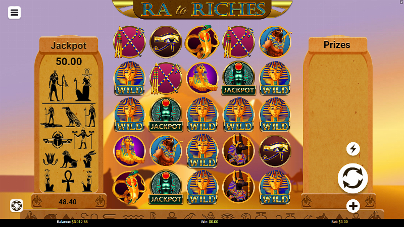 Ra To Riches