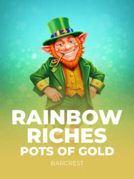 Rainbow Riches Pots Of Gold