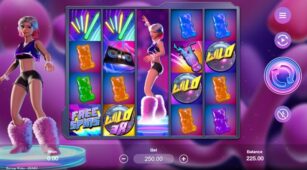 Raving Wildz demo play free 3