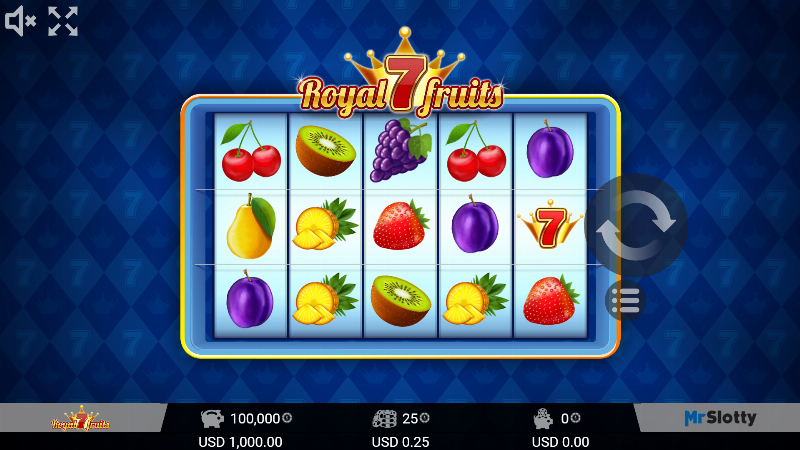 Royal 7 Fruits
