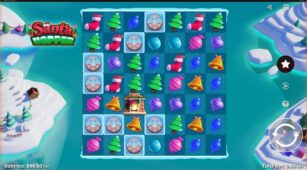 Santa Hopper demo play free 0