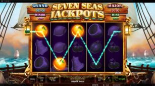 Seven Seas Jackpots demo play free 1