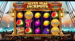 Seven Seas Jackpots demo play free 2