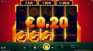 Sizzling Blaze Jackpot demo play free 1