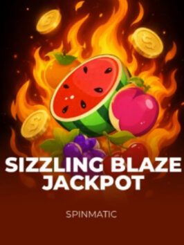 Sizzling Blaze Jackpot