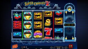 Super Charged 7S Classic demo play free 1
