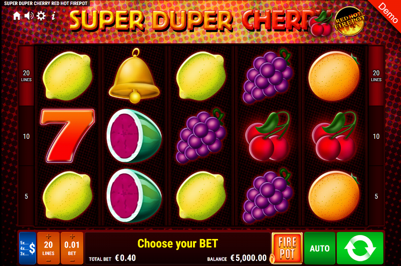 Super Duper Cherry Rhfp