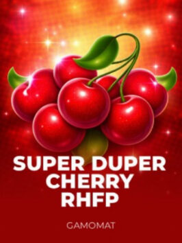 Super Duper Cherry Rhfp