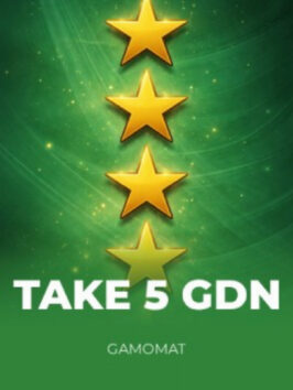 Take 5 Gdn