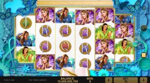 The Three Graces demo play free 0