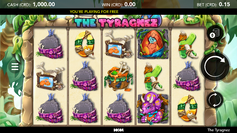 The Tyragnez