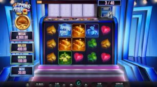 Tipping Point Drop Zone demo play free 2
