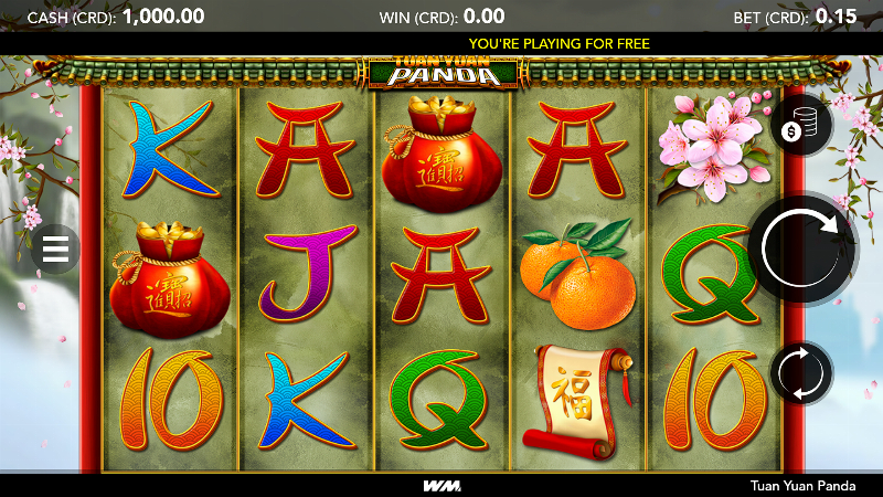 Tuan Yuan Panda