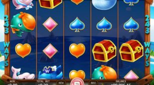 Whale Wild demo play free 2