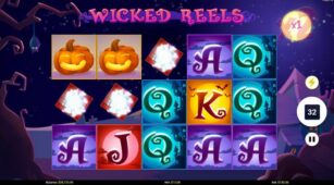 Wicked Reels (Mobilots) demo play free 1