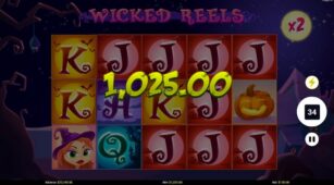 Wicked Reels (Mobilots) demo play free 3