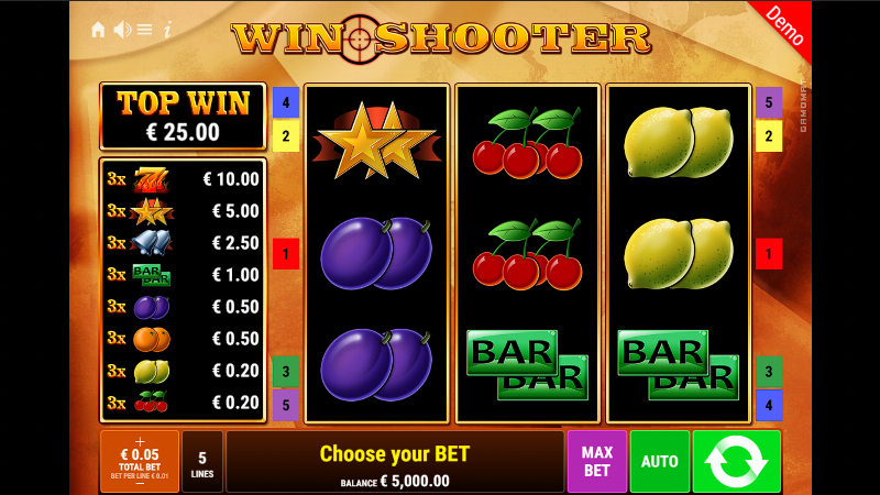 Win Shooter