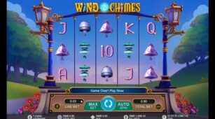 Wind Chimes demo play free 2