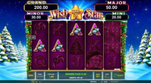 Wish Upon A Star demo play free 2